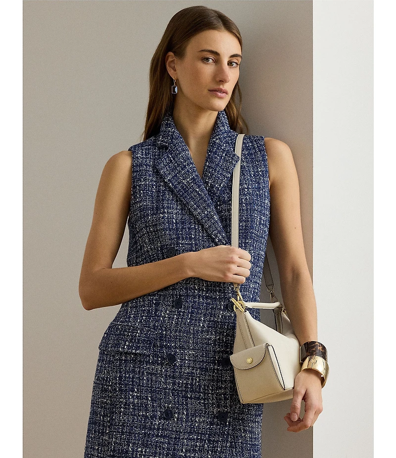 Lauren Ralph Lauren Small Blaike Shoulder Bag