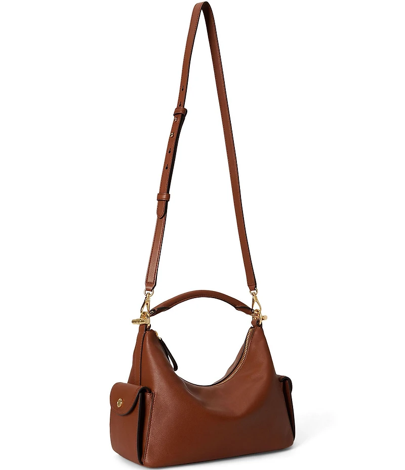 Lauren Ralph Lauren Small Blaike Shoulder Bag