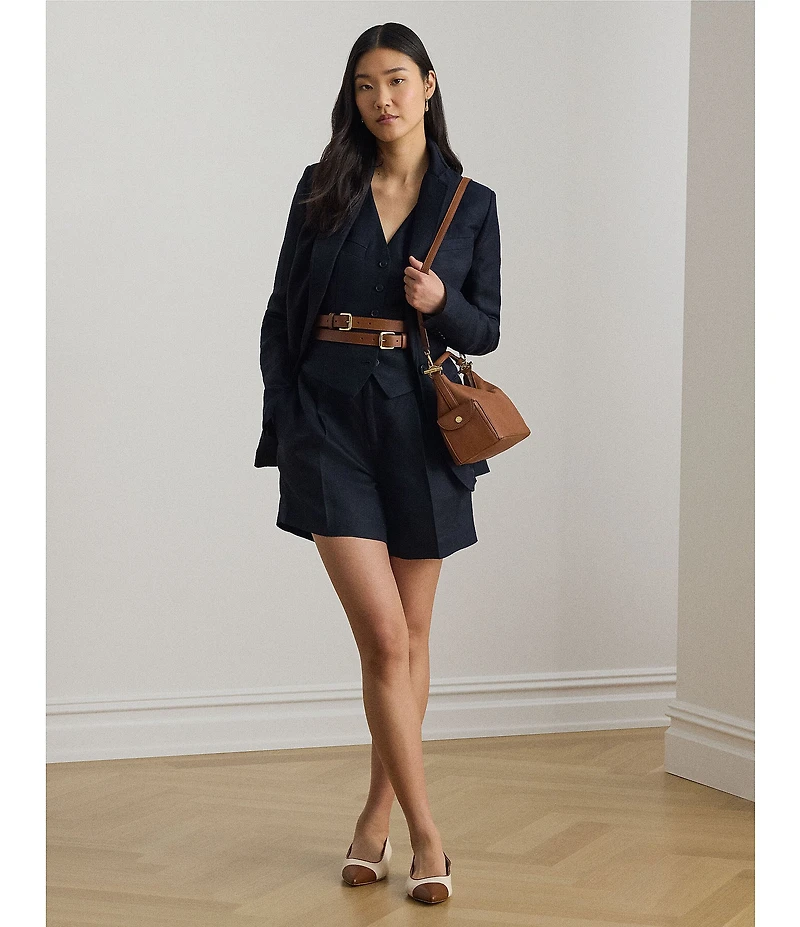 Lauren Ralph Lauren Small Blaike Shoulder Bag