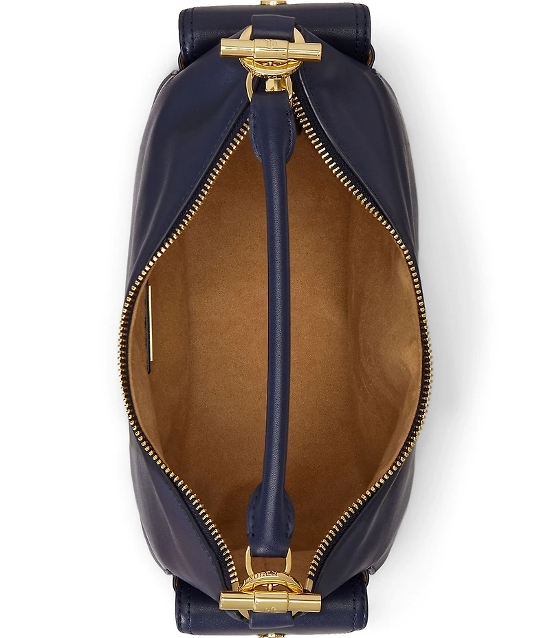 Lauren Ralph Lauren Small Blaike Shoulder Bag