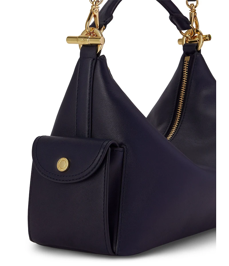 Lauren Ralph Lauren Small Blaike Shoulder Bag