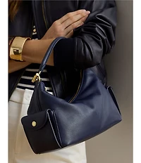 Lauren Ralph Lauren Small Blaike Shoulder Bag