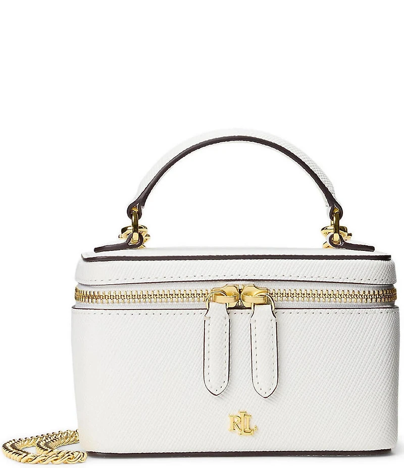 Lauren Ralph Lauren Small Hallee Crossbody Bag