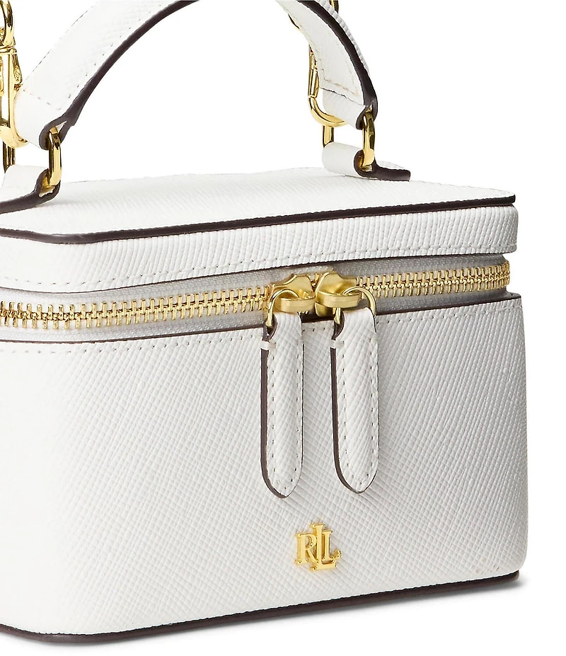 Lauren Ralph Lauren Small Hallee Crossbody Bag