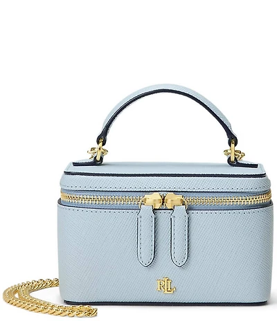 Lauren Ralph Lauren Small Hallee Crossbody Bag
