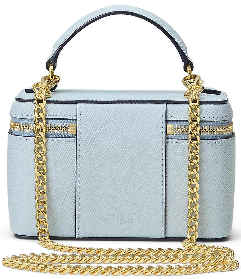 Lauren Ralph Lauren Small Hallee Crossbody Bag