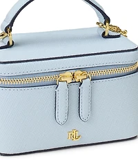 Lauren Ralph Lauren Small Hallee Crossbody Bag