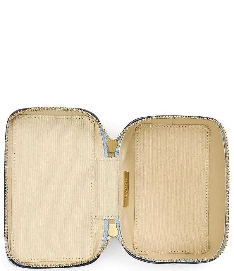 Lauren Ralph Lauren Small Hallee Crossbody Bag