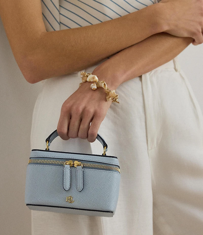 Lauren Ralph Lauren Small Hallee Crossbody Bag