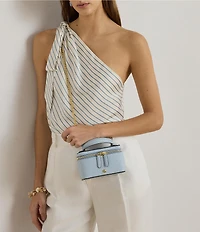 Lauren Ralph Lauren Small Hallee Crossbody Bag