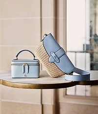 Lauren Ralph Lauren Small Hallee Crossbody Bag