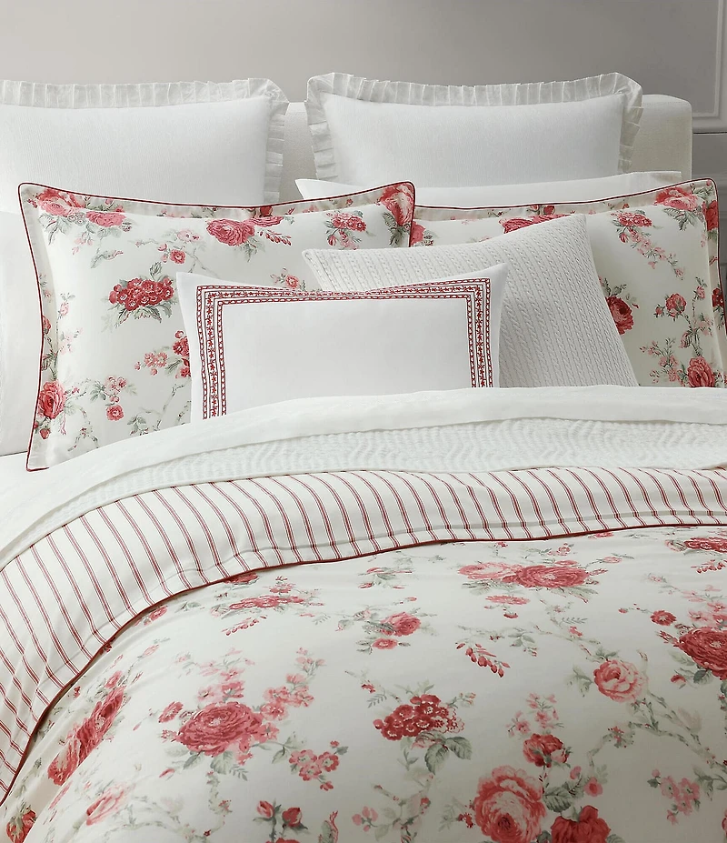 Lauren Ralph Lauren Sofia Reversible Comforter Mini Set