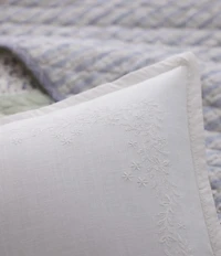 Lauren Ralph Lauren Somersby Embroidered Throw Pillow