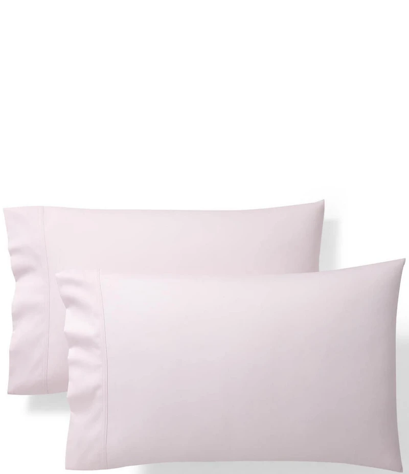 Lauren Ralph Lauren Spencer 475 Thread Count Cotton Sateen Pillowcase Pair