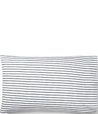 Lauren Ralph Lauren Spencer Ticking Stripe Sateen Sheet Set