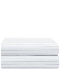 Lauren Ralph Lauren Spencer Ticking Stripe Sateen Sheet Set