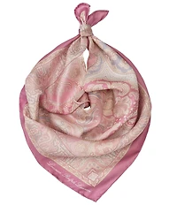 Lauren Ralph Lauren Spring Paisley Square Scarf