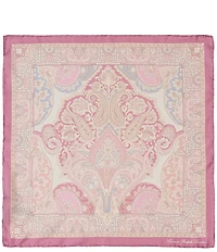 Lauren Ralph Lauren Spring Paisley Square Scarf
