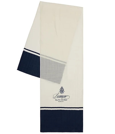 Lauren Ralph Lauren Spring Small Oblong Scarf