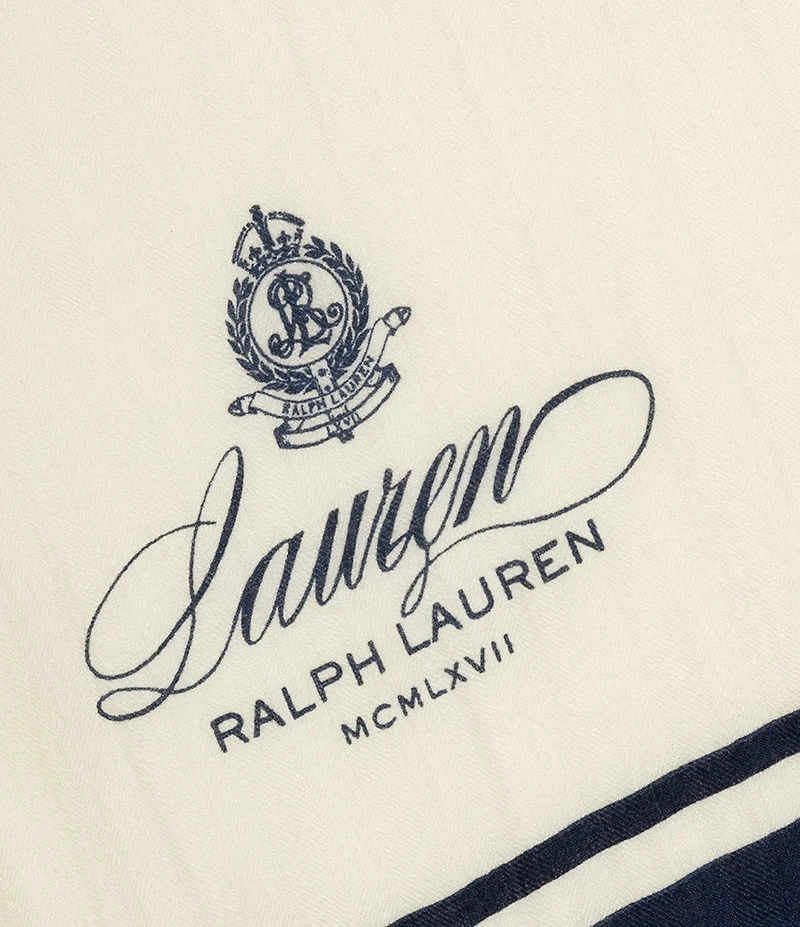 Lauren Ralph Lauren Spring Small Oblong Scarf