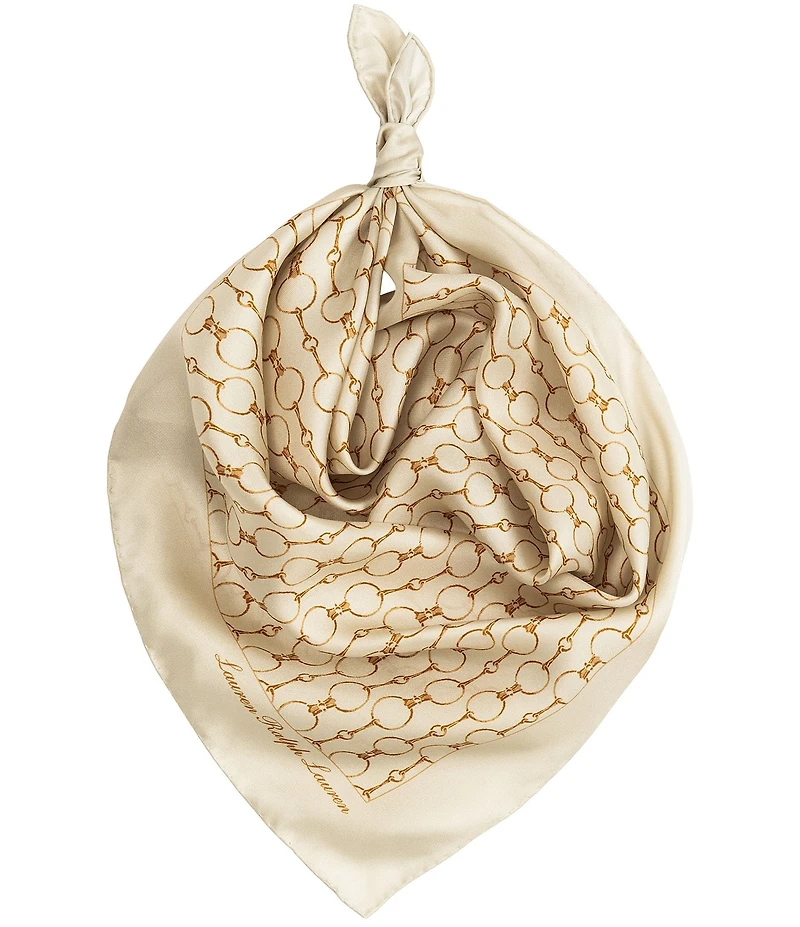 Lauren Ralph Lauren Status Square Scarf