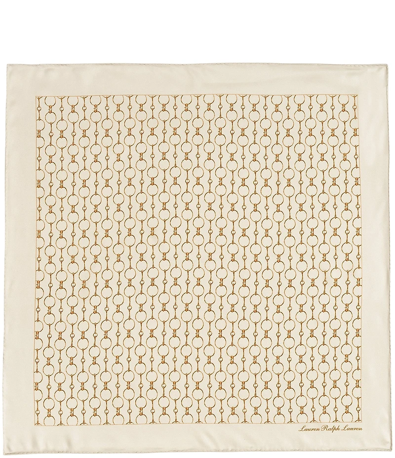 Lauren Ralph Lauren Status Square Scarf