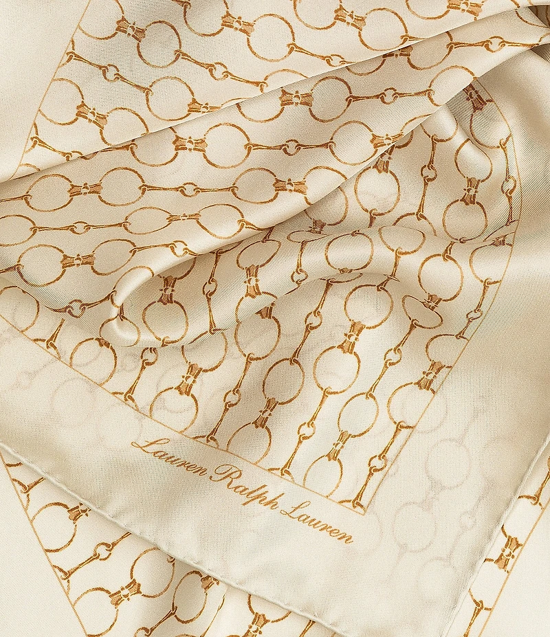 Lauren Ralph Lauren Status Square Scarf