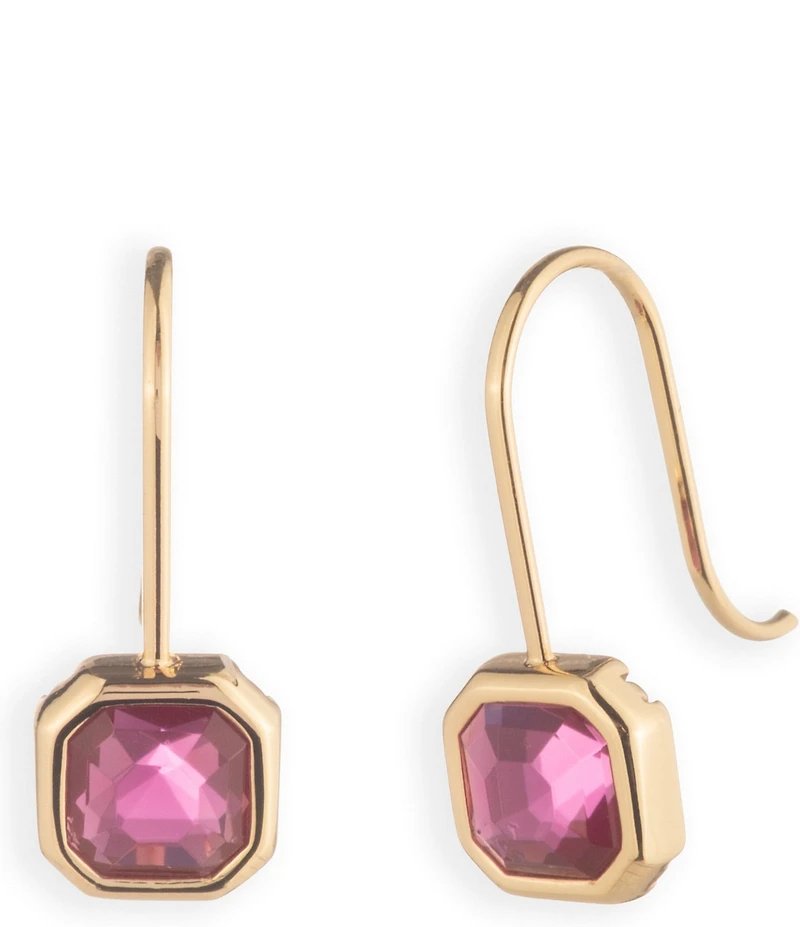 Lauren Ralph Lauren Stone Drop Earrings