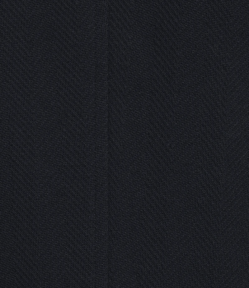 Lauren Ralph Lauren Stretch Knit Herringbone Notch Lapel Long Sleeve Jacket
