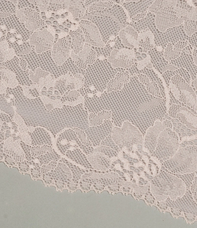 Lauren Ralph Lauren Stretch Lace Moderate Coverage Cheeky Hipster Panty