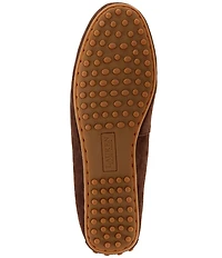 Lauren Ralph Lauren Suede Tayte Kiltie Drivers