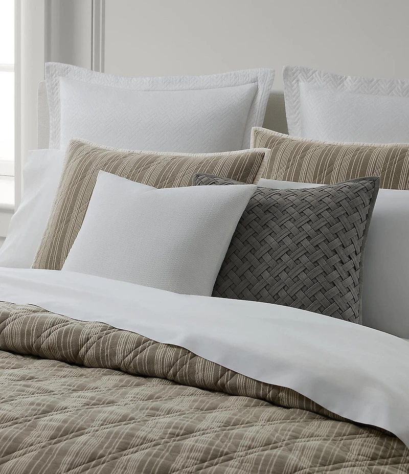 Lauren Ralph Lauren Suffield Lattice Decorative Throw Pillow