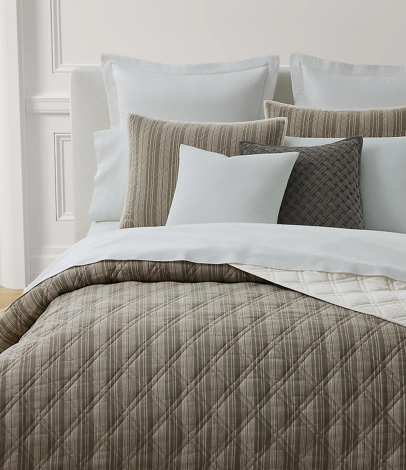 Lauren Ralph Lauren Suffield Lattice Decorative Throw Pillow