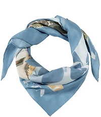Lauren Ralph Lauren Summer Conversational Print Square Scarf