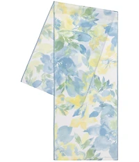 Lauren Ralph Lauren Summer Floral Oversized Oblong Scarf