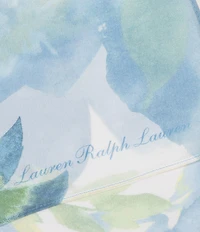 Lauren Ralph Lauren Summer Floral Oversized Oblong Scarf