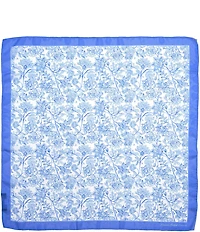Lauren Ralph Lauren Summer Floral Square Scarf