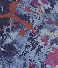 Lauren Ralph Lauren Taralee Floral A-Line Midi Dress