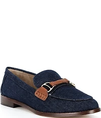 Lauren Ralph Lauren Tasha Denim Loafers