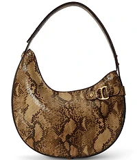 Lauren Ralph Lauren Tasha Large Hobo Shoulder Bag