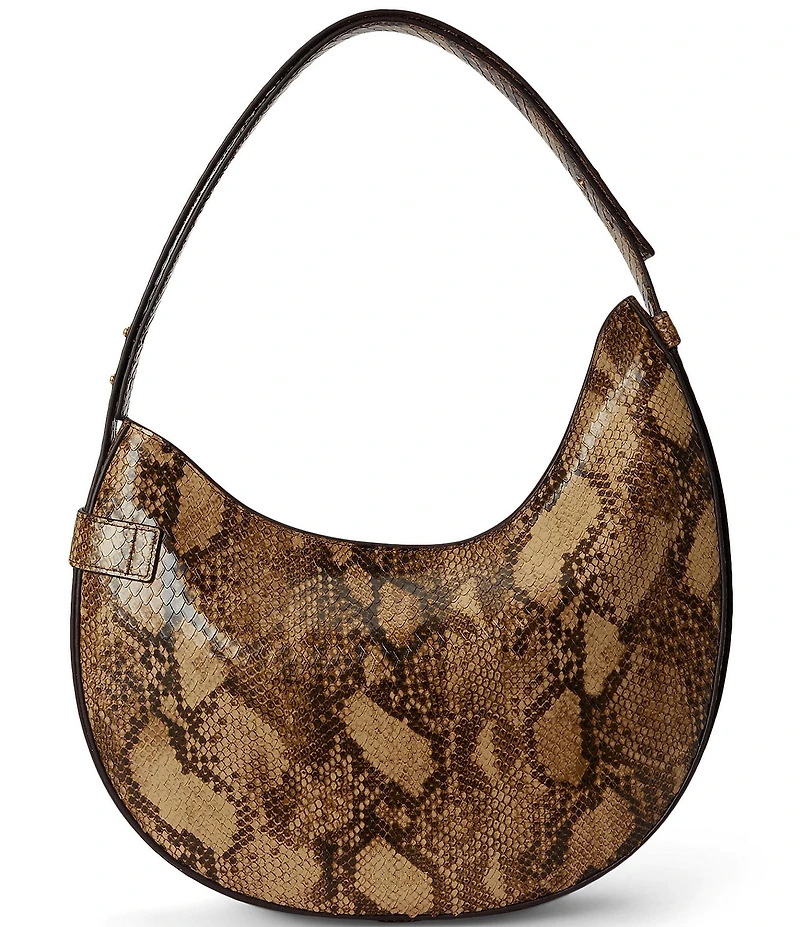 Lauren Ralph Lauren Tasha Large Hobo Shoulder Bag