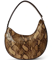 Lauren Ralph Lauren Tasha Large Hobo Shoulder Bag