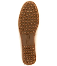 Lauren Ralph Lauren Tayte Kilte Suede Tassel Driver Flats