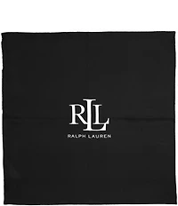 Lauren Ralph Lauren Timeless Logo Square Scarf