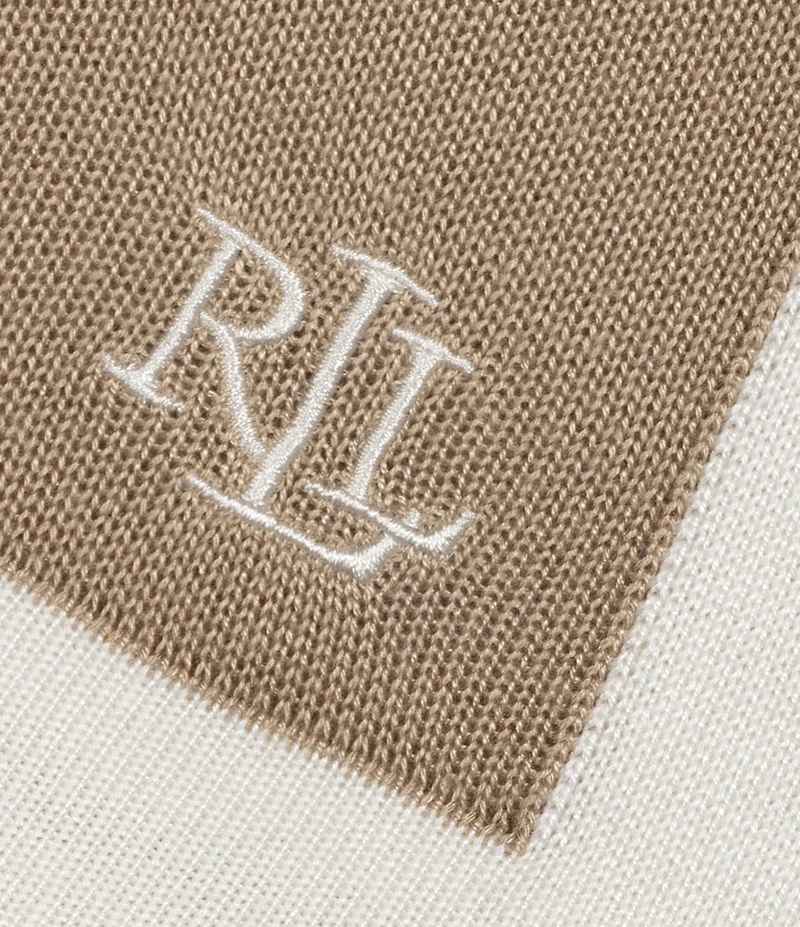 Lauren Ralph Lauren Tissue Weight Ruana