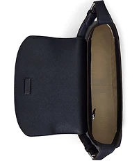 Lauren Ralph Lauren Two-Tone Medium Schylar Shoulder Bag