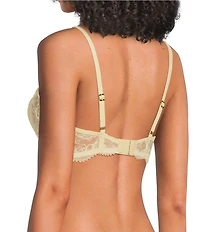 Lauren Ralph Lauren Unlined Full-Coverage Lace Bra