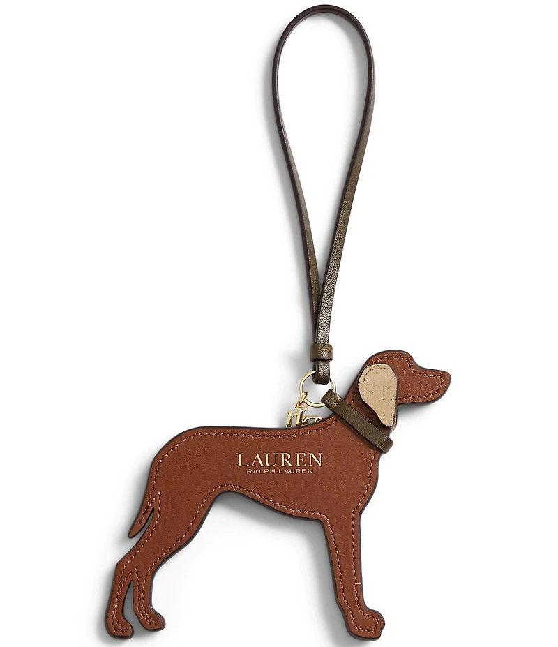 Lauren Ralph Lauren Viszla Dog Bag Charm