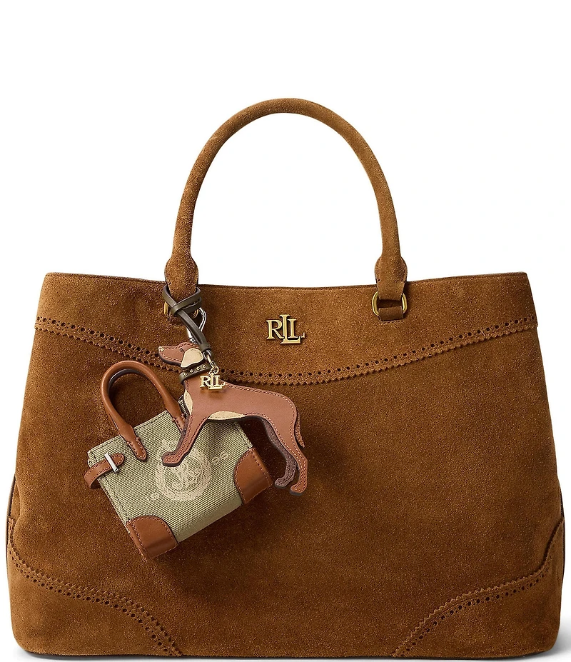 Lauren Ralph Lauren Viszla Dog Bag Charm