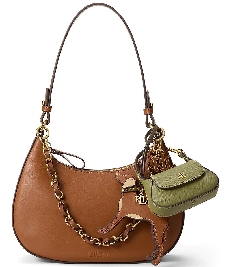 Lauren Ralph Lauren Viszla Dog Bag Charm